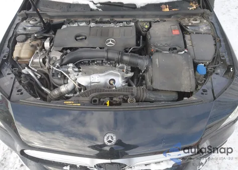 2020 Mercedes-Benz Cla 250 4Matic из США, поврежденный, VIN WDD5J4HBXLN041989